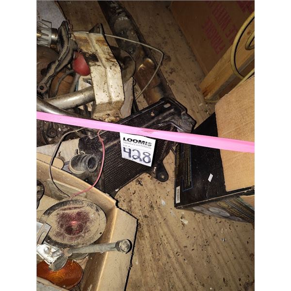 SET OF 2 BLOWER & JIG SAW