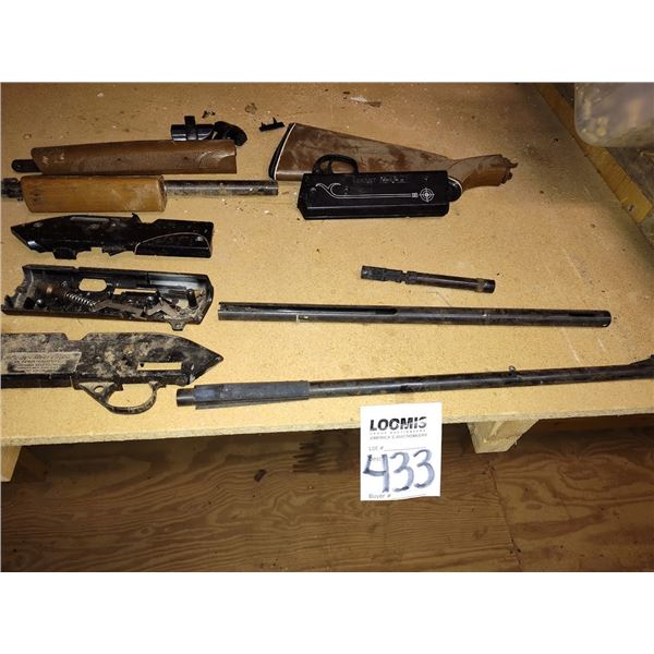 BB GUN PARTS