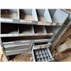 Image 2 : METAL SHELVING UNIT
