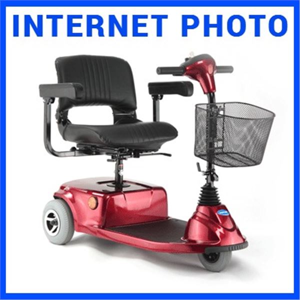 INVACARE MOBILITY SCOOTER