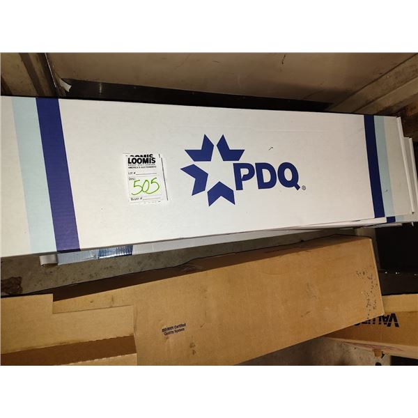 NEW PDQ PANIC HARDWARE #6400R-630
