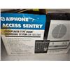 Image 2 : NEW AIRPHONE ACCESS SENTRY DOOR UNIT