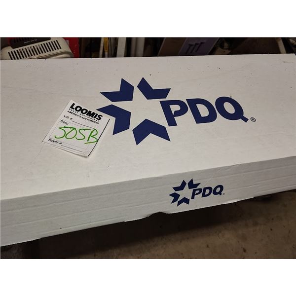 NEW PDQ PANIC HARDWARE #6400R-630/36" DOOR