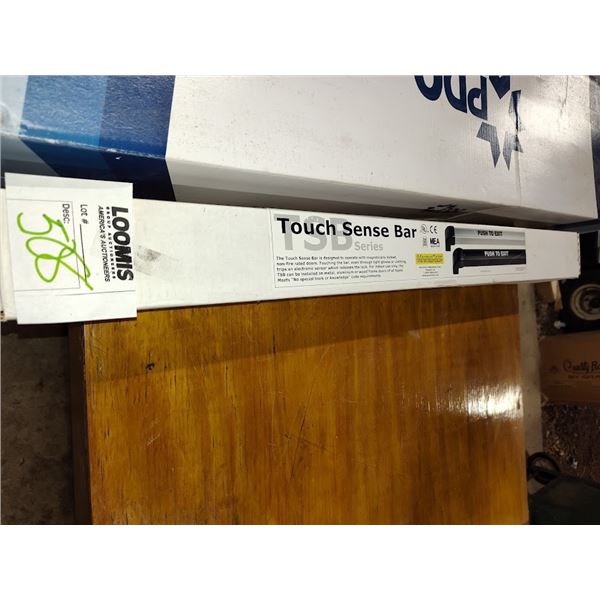 NEW TOUCHSENSE BAR #TSB-CL