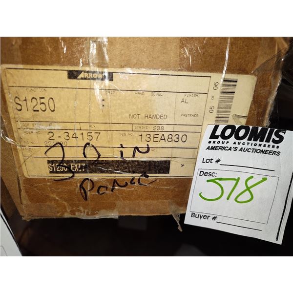 ARROW DOOR HARDWARE #51250