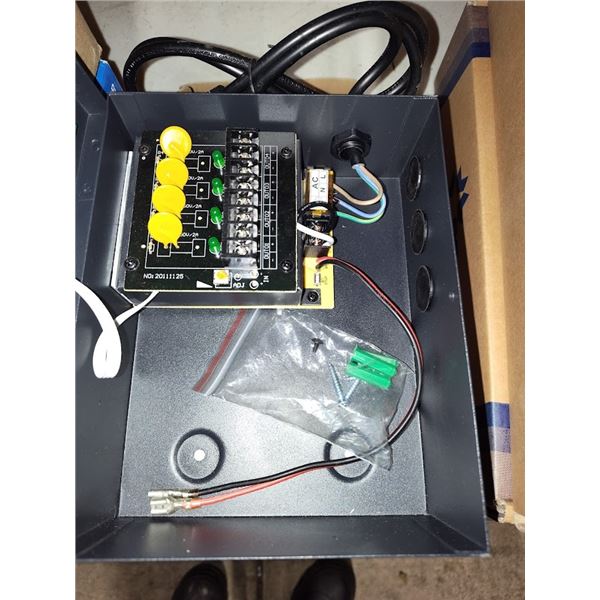 NEW PREFERRED POWER UNIT
