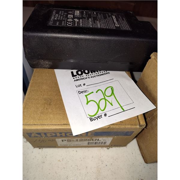 NEW ITE POWER SUPPLY #PS-1225VL