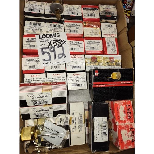 NEW ASSORTED CYLINDER KITS