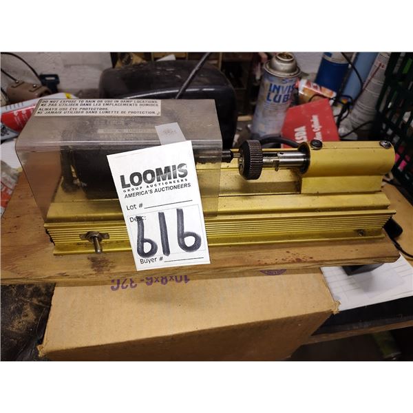 U.S. LOCK TOBUHAR KEY MACHINE