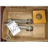 Image 1 : SCHLAGE DEAD BOLT INSTALLATION JIG