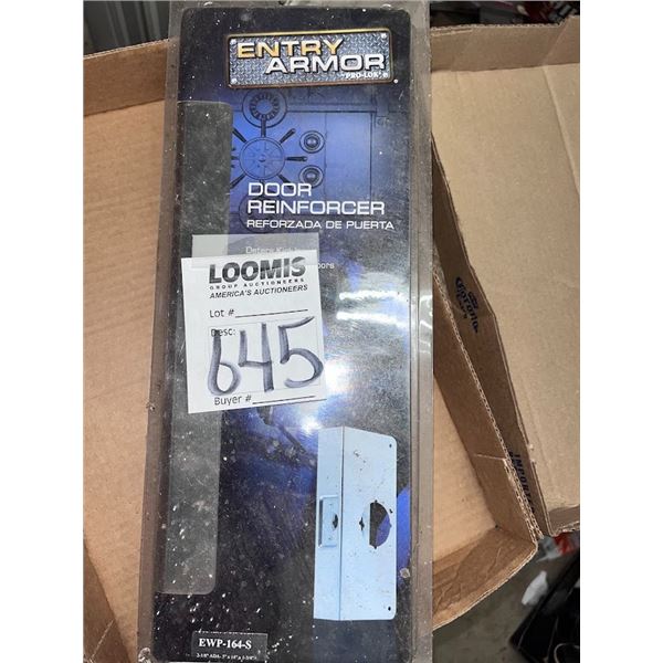 NEW DOOR REINFORCER (METAL)