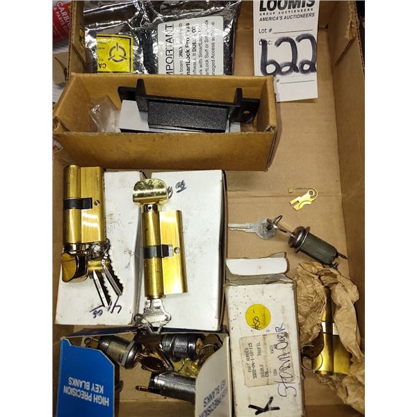 NEW ASSORTED LOCK BUNDLE