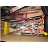 Image 2 : ASSORTED BENCH TOOLS & PRODUCTS