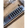 Image 5 : NEW TRILOGY ALARM LOCK/PUSH BUTTON