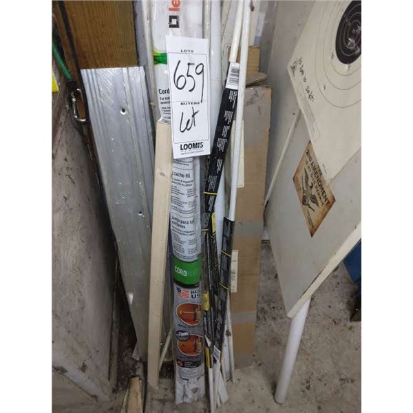 NEW HOME REPAIR ITEMS