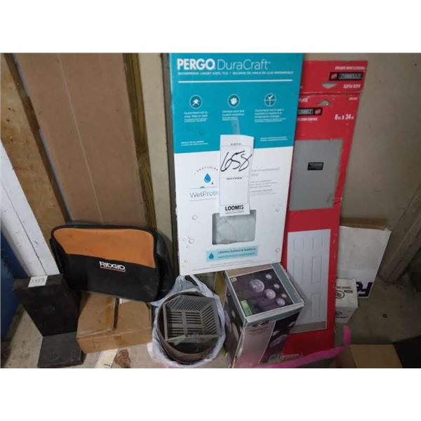BUNDLE LOT OF ITEMS