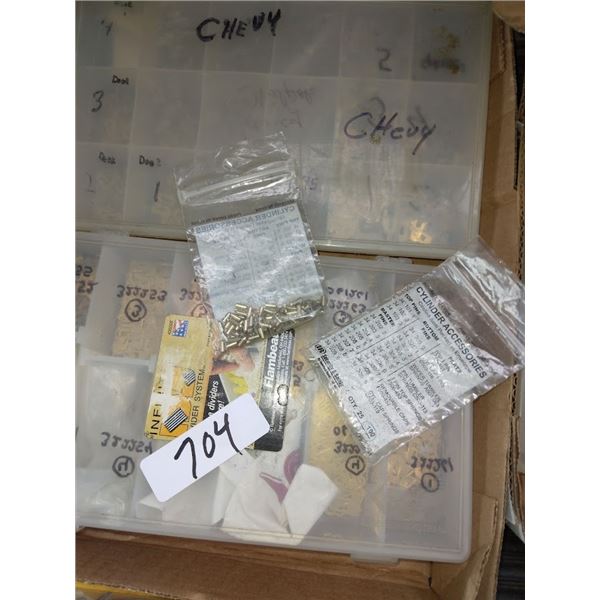 NEW CYLINDER PARTS