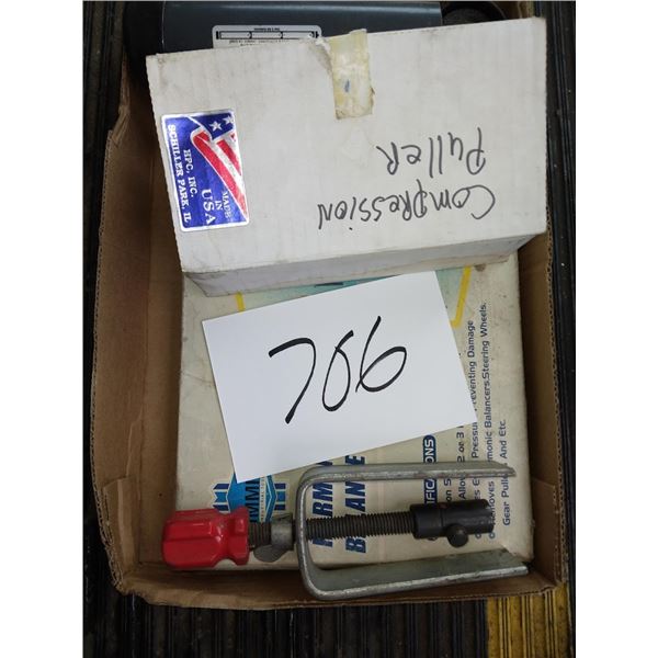 NEW TOOLS LOT