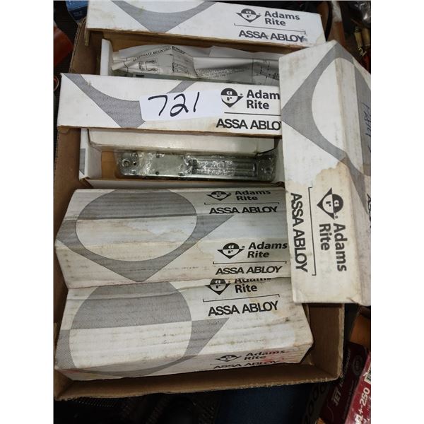 ADAM RITE BOXED LOCK