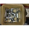 Image 2 : SALES LOT OF ASSORTED NEW LOCK PARTS