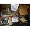 Image 5 : SALES LOT OF ASSORTED NEW LOCK PARTS