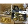 Image 1 : NEW KEY STOCK BLANKS W/ NIGHT LATCH