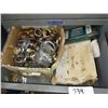 Image 1 : SALES LOT OF SPACERS & RINGS
