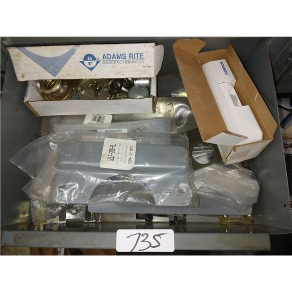 NEW FACEPLATE KITS & OTHER ITEMS