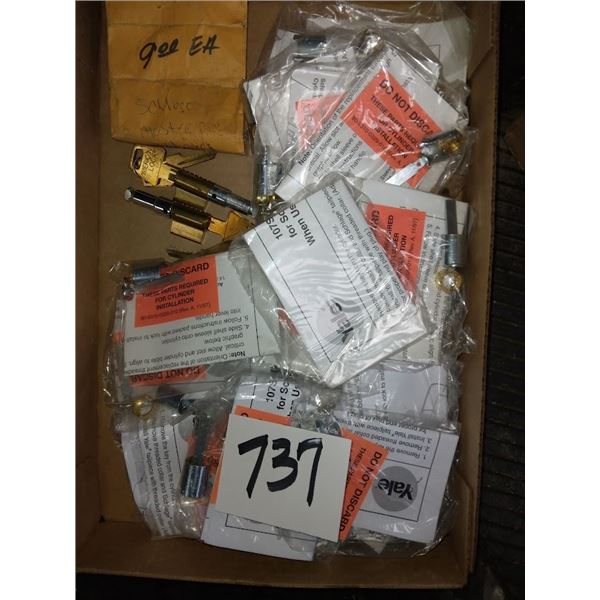 NEW CYLINDER INSTALLATION KITS