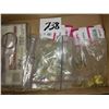 Image 1 : NEW LOT OF LOCK PARTS