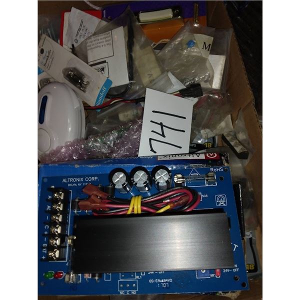 NEW ELECTRONICS LOCK PARTS