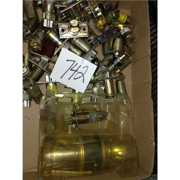 DOOR LOCK CYLINDER