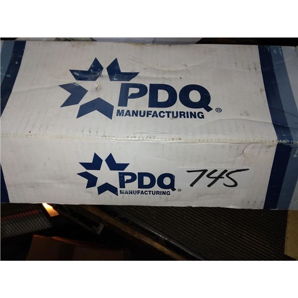 NEW PDQ ALUMINUM SERIES 5100 DOOR CLOSER