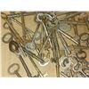 Image 2 : APPROX 45 "SKELETON" KEYS