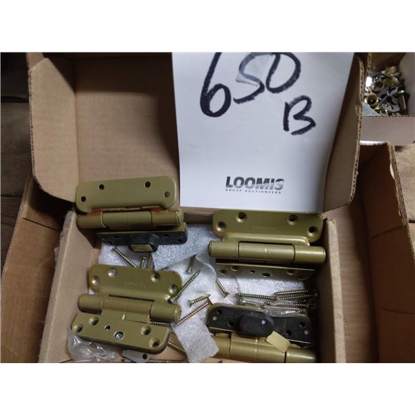 NEW ANDERSON HINGE LOT (SET OF 4)