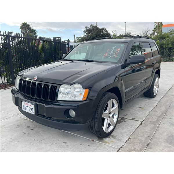 JEEP GD CHEROKEE 2006 APP DUP/T -