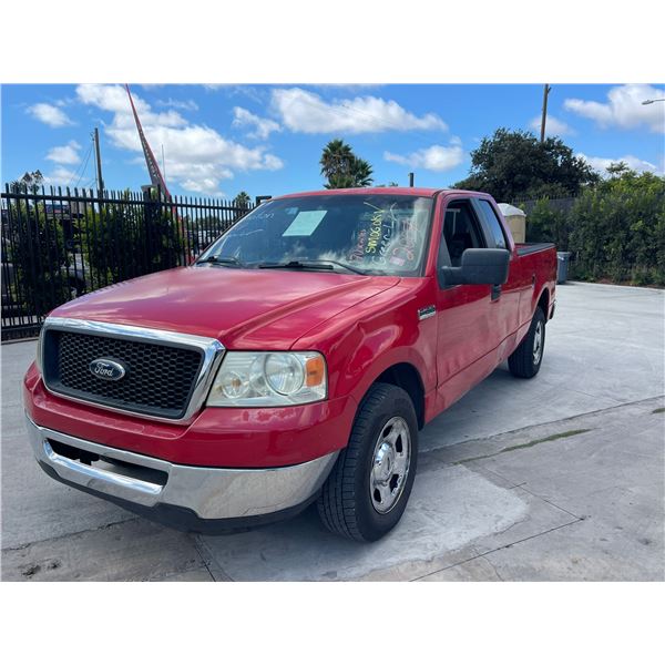 FORD F150 2007 O/S-T DON - SMOG