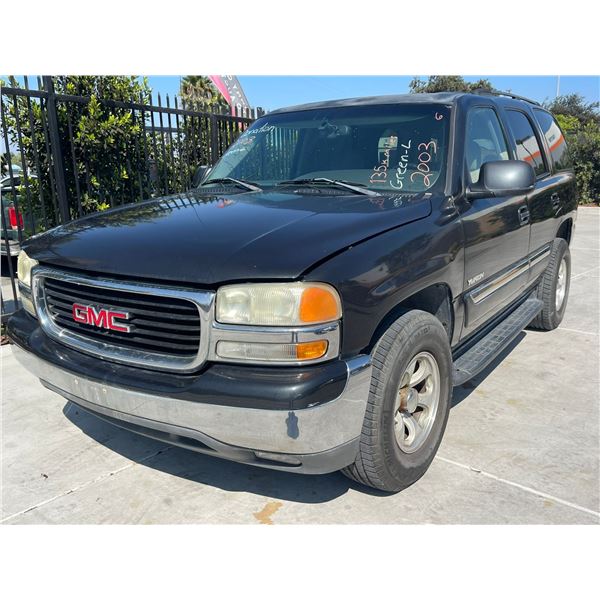 GMC YUKON 2003 APP  DUP/T-DON