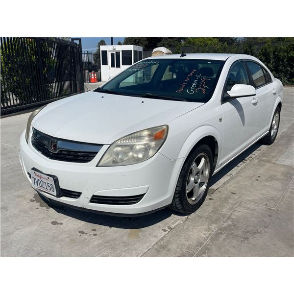 STRN AURA 2009 APP  DUP/T-DON