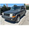 Image 1 : JEEP COMMANDER 2006 O/S T-DON