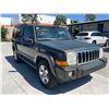 Image 2 : JEEP COMMANDER 2006 O/S T-DON