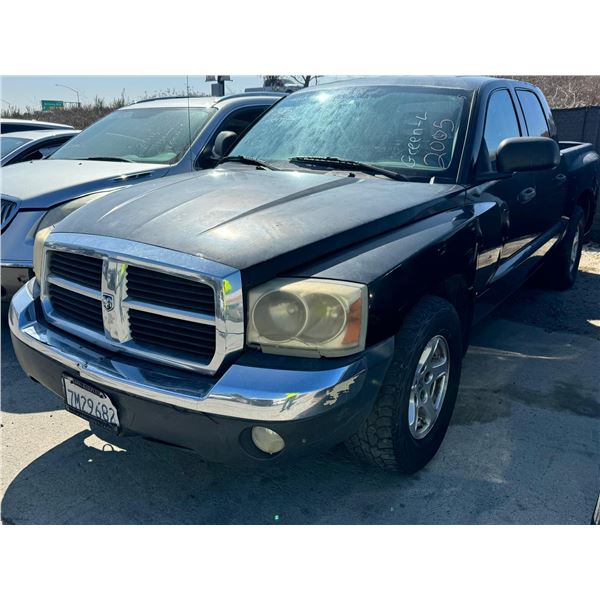 DODG DAKOTA 2005 APP/DUP-T/EXP-ONLY