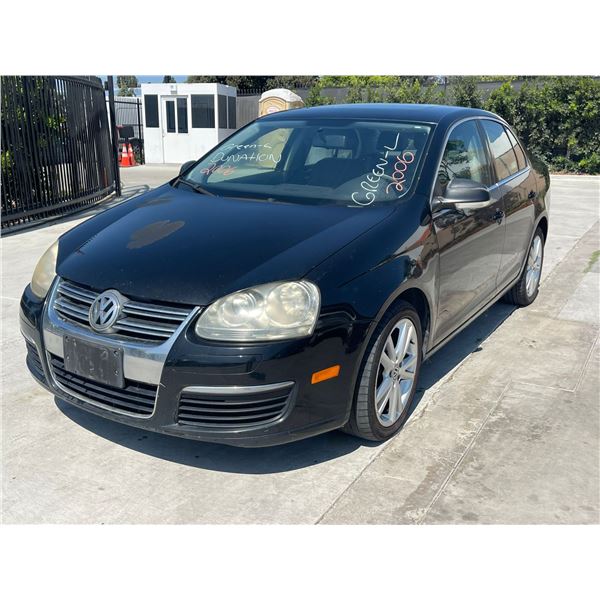 VOLK JETTA 2006 APP  DUP/T-DON