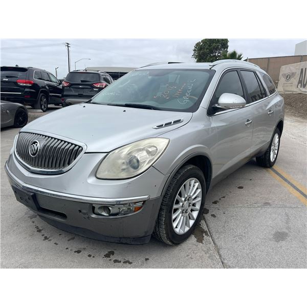BUIC ENCLAVE 2012 T-DONATION