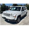 Image 1 : JEEP PATRIOT 2016 O/S-SALV-T-DON SMOG