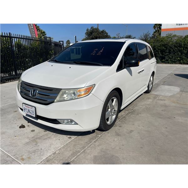 HOND ODYSSEY 2013 SALV T/DONATION