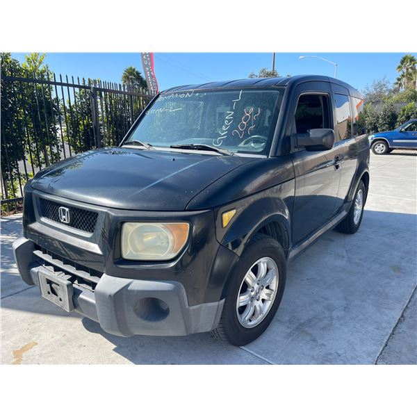 HOND ELEMENT 2006 T-DONATION