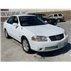 Image 2 : NISS SENTRA 2005 APP DUP SALV-DON