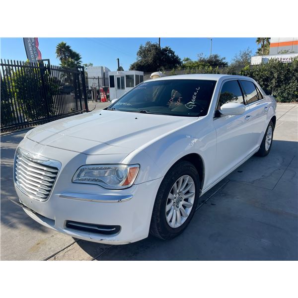 CHRY 300 2014 T-REPO 2 DAYS