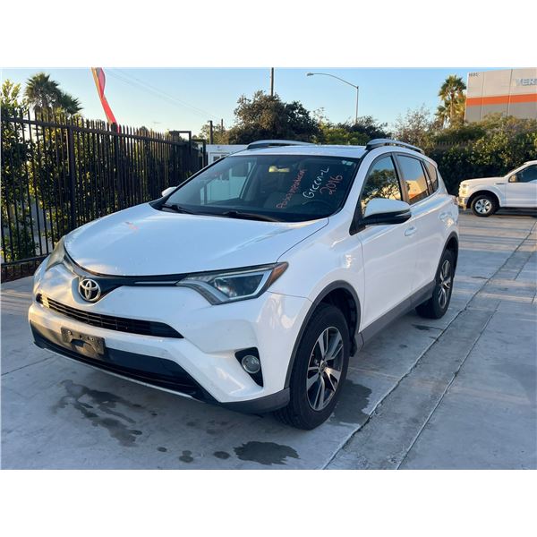 TOYT RAV4 2016 T-2 DAYS